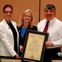 Actors' Equity Association Receives National Charter from AFL-CIO Video
