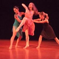 Dance Currents to Present SPRING CELESTIALS, a Program of Dance and Music Video