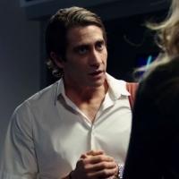VIDEO: First Look - Jake Gyllenhaal in New Thriller NIGHTCRAWLER Video