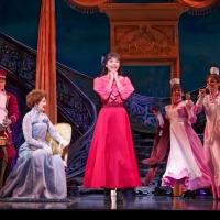 Photo Flash: Thank Heaven! First Look at Vanessa Hudgens & More in GIGI at the…