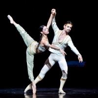 BWW Reviews: Houston Ballet's LA BAYADERE - Underwhelming but Worth Seeing