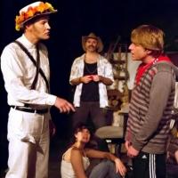 Photo Flash: First Look at JERUSALEM at The Edge Theater Video