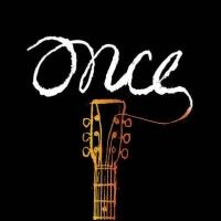 Tony-Winning Musical ONCE Comes to Segerstrom Center Tonight