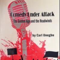 Comedybeat Hosts Book Signing, Discussion for 'COMEDY UNDER ATTACK' at Sister's Uptow Video
