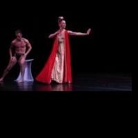 BWW Reviews: Martha Graham Dance Company at the Joyce Theater �" Myth and Transforma Video