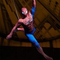 SPIDER-MAN TURN OFF THE DARK to Begin Coast-to-Coast Search for New 'Spidey' in Los A Video