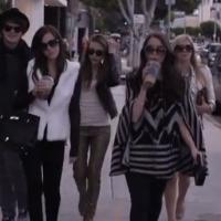 VIDEO: First Look - Emma Watson Featured in New Trailer for THE BLING RING Video