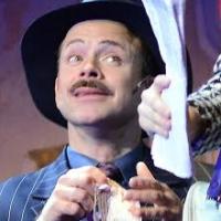 Christopher Swan Boards GUYS AND DOLLS National Tour Video