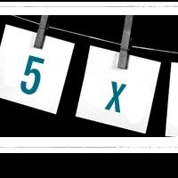 Boise Contemporary Theater to Kick Off 5X5 Reading Series with RAPTURE, BLISTER, BURN