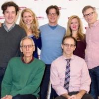 Photo Coverage: Meet the Company of Primary Stages' LIVES OF THE SAINTS Video