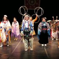BWW Reviews: Thunderbird American Indian Dancers' Annual Dance Concert Enthralls Audi Video