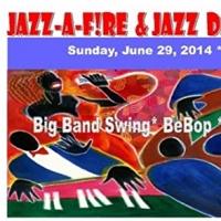 Jazz-A-F!RE Returns & Jazz Dance Party Debuts at The Memphis Black Arts Alliance Fire Video