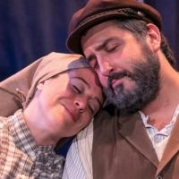 Photo Flash: First Look at Surflight Theatre's 50th Anniversary Production of FIDDLER Video