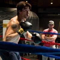 Photo Flash: ROCKY Preps for Broadway Bow: In Rehearsal with Andy Karl, Terence Archie & Margo Seibert