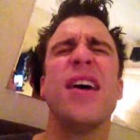 Vine of the Day: West End BOOK OF MORMON Star Gavin Creel 'Winds Down' After a Two-Sh Video