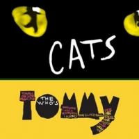 CATS, LES MIS & More Set for Paramount's 2014-15 Broadway Series Video