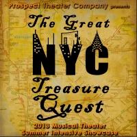 Prospect Theater's THE GREAT NYC TREASURE QUEST Set for NYMF, 7/26-27 Video