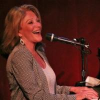 Photo Flash: Linda Lavin Proves EVERY TIME'S THE FIRST TIME at Birdland Video