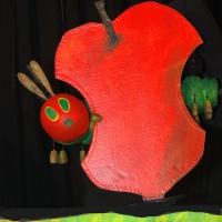 Select Tickets Remain for THE VERY HUNGRY CATERPILLAR at CCPA, 2/20