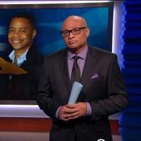 VIDEO: Larry Talks Normalizing Relations with Cuba on THE NIGHTLY SHOW Video
