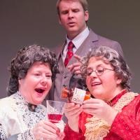 A. D. Players to Kick Off 47th Season with ARSENIC AND OLD LACE, 9/4-10/6 Video