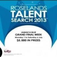 Roselands Talent Search to Host Grand Final, July 6 Video