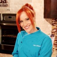 Celebrity Chef Adrianne Calvo Stars on Foodable TV's 'Food as a Lifestyle'