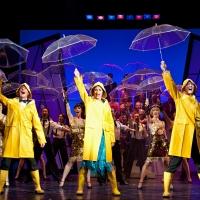 „Singin' in the Rain“ singt und tanzt in Nordhausen