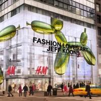H&M Partners With The Whitney Museum And Jeff Koons on New Fifth Avenue Flagship Video