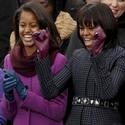J.Crew to Retire Malia's Coat and Michelle Obama's Belt Video
