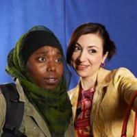 BWW Reviews: World Premiere of VEILS Tackles Thorny Cultural Issues Video