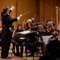 Chicago Philharmonic to End 25th Season with A VISION IN SOUND, 6/7 Video