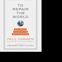 Hooks Book Announces Discussion with Dr. Paul Farmer on New Book, TO REPAIR THE WORLD Video