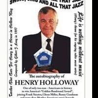 Henry Holloway Announces New Memoir Video