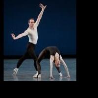 BWW Reviews: Fans of NEW YORK CITY BALLET  'See the Music' of Three 20th Century Violin Concertos