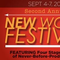 Gulfshore Playhouse's Second Annual New Works Festival Set for 9/1-7 Video