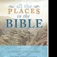 Episcopal Priest Writes Handbook 'All the Places in the Bible'