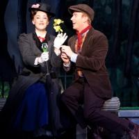 Disney's MARY POPPINS Continues at Huron Country Playhouse Through 8/31 Video