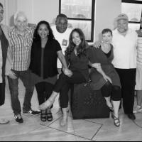 Photo Flash: In Rehearsal with Stephen Adly Guirgis' BETWEEN RIVERSIDE AND CRAZY at…
