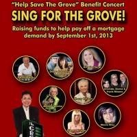 Grove Theatre Holds Benefit Concert Tonight Video