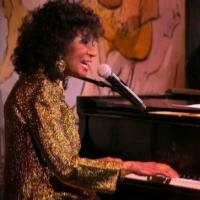 Photo Coverage: Cafe Carlyle Late Night Welcomes Jo Thompson's SLENDER, TENDER AND TA Video
