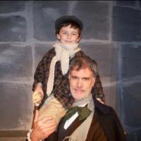 Dr. Henry Ferrell to Star as 'Bob Crachit' in Leddy Center's A CHRISTMAS CAROL, 12/6-