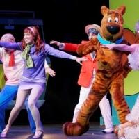 SCOOBY-DOO LIVE! MUSICAL MYSTERIES Plays the Fox Theatre Today Video