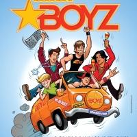 Liam Doyle Leads Cast Of ALTAR BOYZ at Greenwich Theatre; Show Starts Tonight