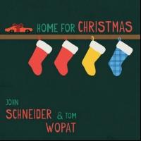 John Schneider and Tom Wopat's HOME FOR CHRISTMAS Album Hits Billboard Top 10
