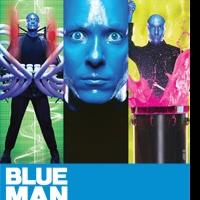 The Artist Series Celebrates BLUE MAN GROUP Opening and 'Family Night on Broadway' To