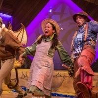 BWW Reviews: Adventure Theatre MTC Transports Audiences to a Magical WONDERFUL WIZARD Video
