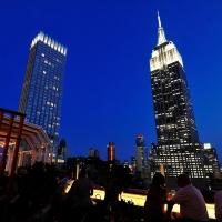 Top Of The Strand Offers New Year's Eve VIP Package