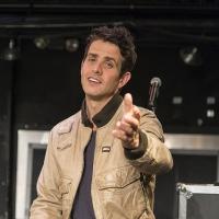 Photo Flash: First Look at Joey McIntyre in THE KID at Garner Galleria Theatre Video