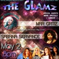 BIG WOMEN: BIG LOVE Stars Mar Ortiz and Sabrina Servance to Join The Glamazons Next M Video
